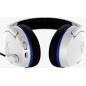 HyperX Cloud Stinger Core Trådløs Høretelefoner Blå Hvid HyperX Cloud Stinger Core Trådløs Høretelefoner Blå Hvid